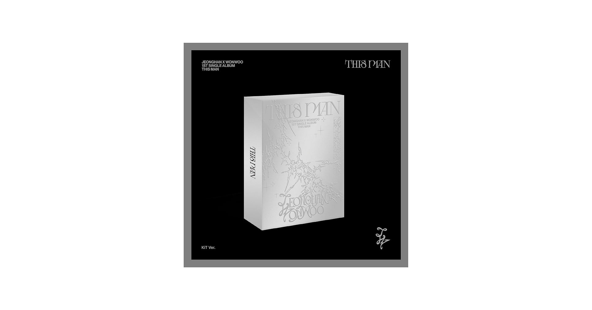 SEVENTEEN - SEVENTEEN J×W THIS MANMUSIC KOREA 特典 SEVENTEEN J×W THIS MANMUSIC KOREA 特典
